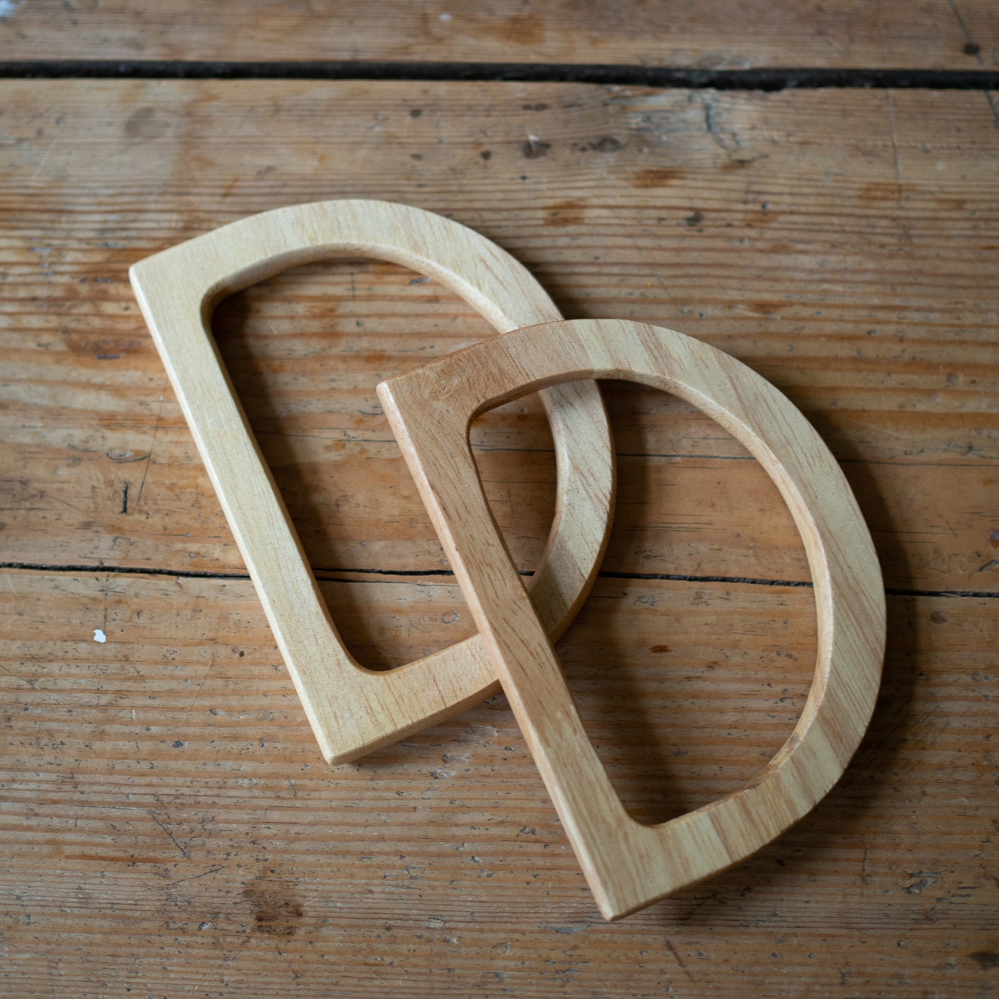 Griff aus Holz