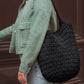 DIY-Kit: Gehäkelte Tasche "Alice"