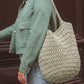 DIY-Kit: Gehäkelte Tasche "Alice"