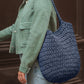 DIY-Kit: Gehäkelte Tasche "Alice"