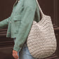 DIY-Kit: Gehäkelte Tasche "Alice"