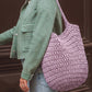 DIY-Kit: Gehäkelte Tasche "Alice"