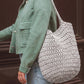 DIY-Kit: Gehäkelte Tasche "Alice"