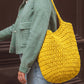 DIY-Kit: Gehäkelte Tasche "Alice"
