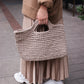 DIY-kit: Gehaakte tas "Emelie"