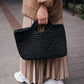 DIY-kit: Gehaakte tas "Emelie"
