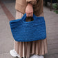 DIY-kit: Gehaakte tas "Emelie"