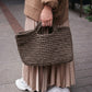DIY-kit: Gehaakte tas "Emelie"