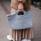 DIY-kit: Gehaakte tas "Emelie"