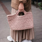 DIY-kit: Gehaakte tas "Emelie"