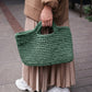 DIY-kit: Gehaakte tas "Emelie"
