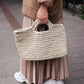 DIY-kit: Gehaakte tas "Emelie"