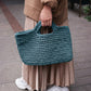 DIY-kit: Gehaakte tas "Emelie"