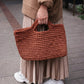 DIY-kit: Gehaakte tas "Emelie"