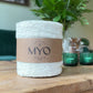 EKO Froté Craft yarn | 1200g