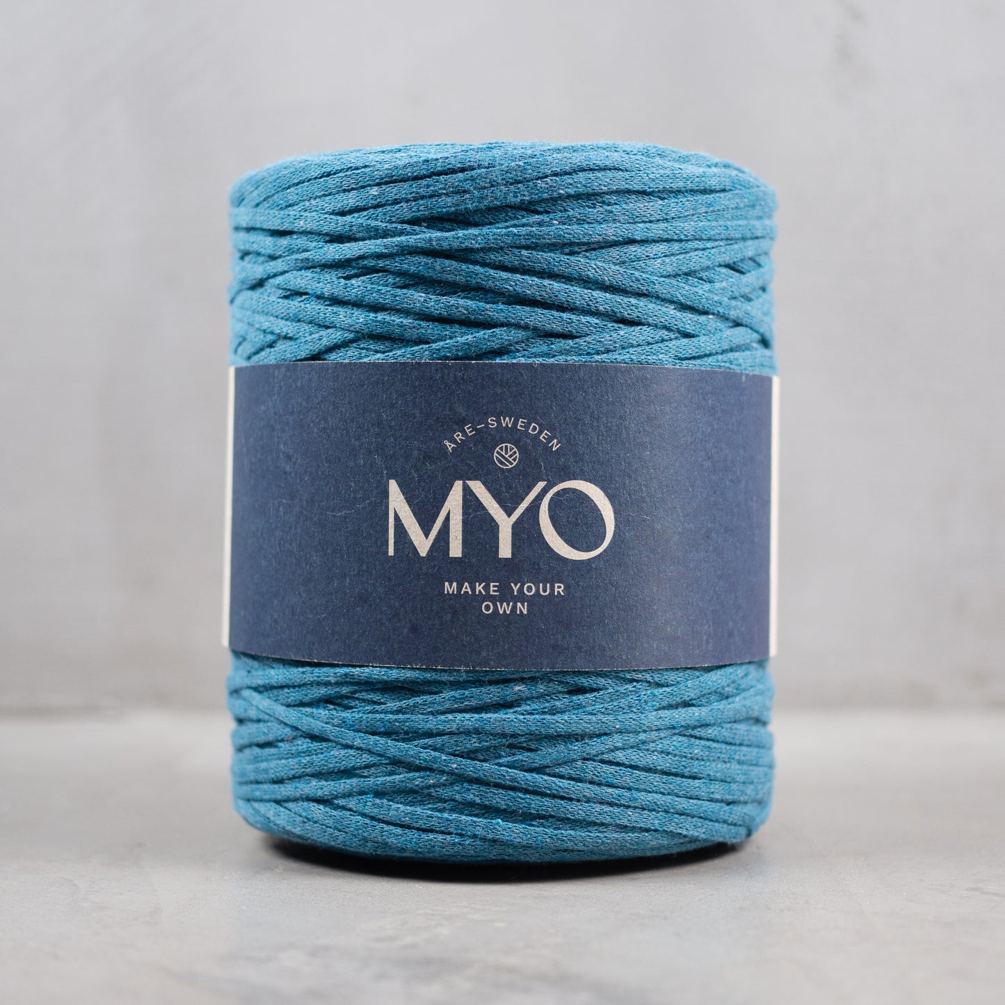 EKO Mini "Tube yarn" 1000g