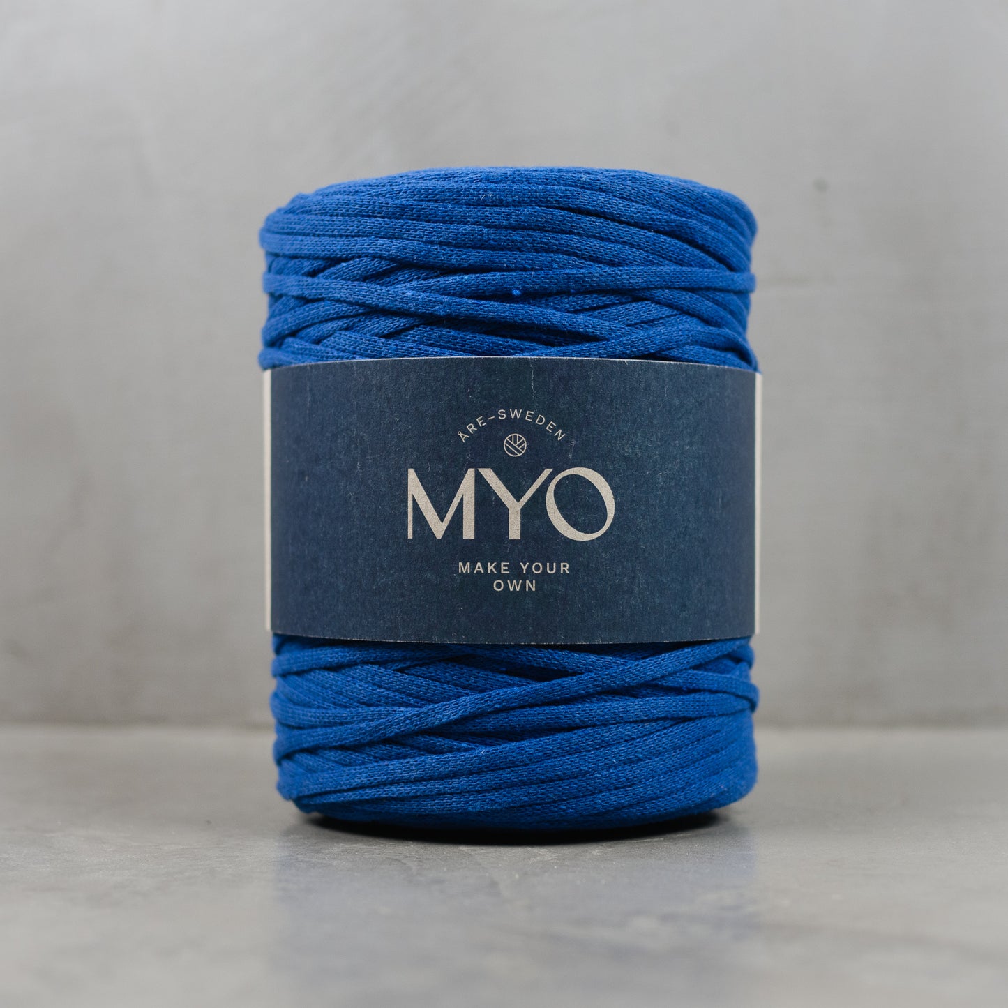 EKO Medium "Tube yarn" 1000g 