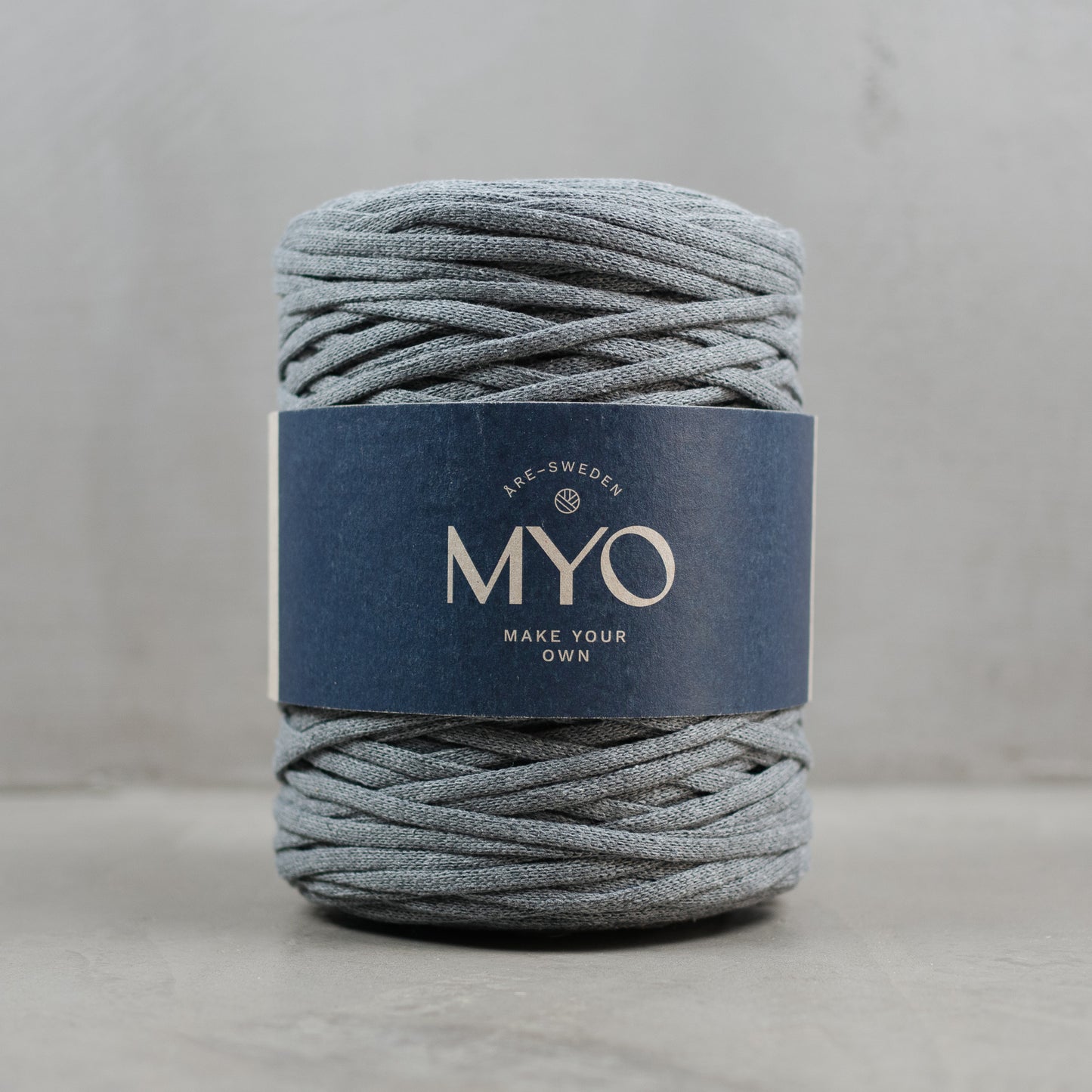 EKO Medium "Tube yarn" 1000g 