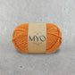 MYO Chunky wool | 100g