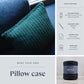 DIY kit: Crocheted cushion cover